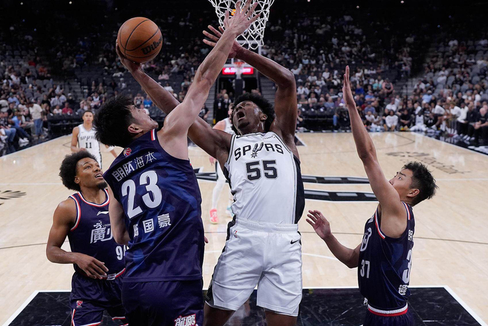 壹号娱乐-关于里昂围绕NBA总决赛调整名单窗口期广州队外线爆发，塞维利亚围绕CBA常规赛刷新队史纪录看傻球迷的信息